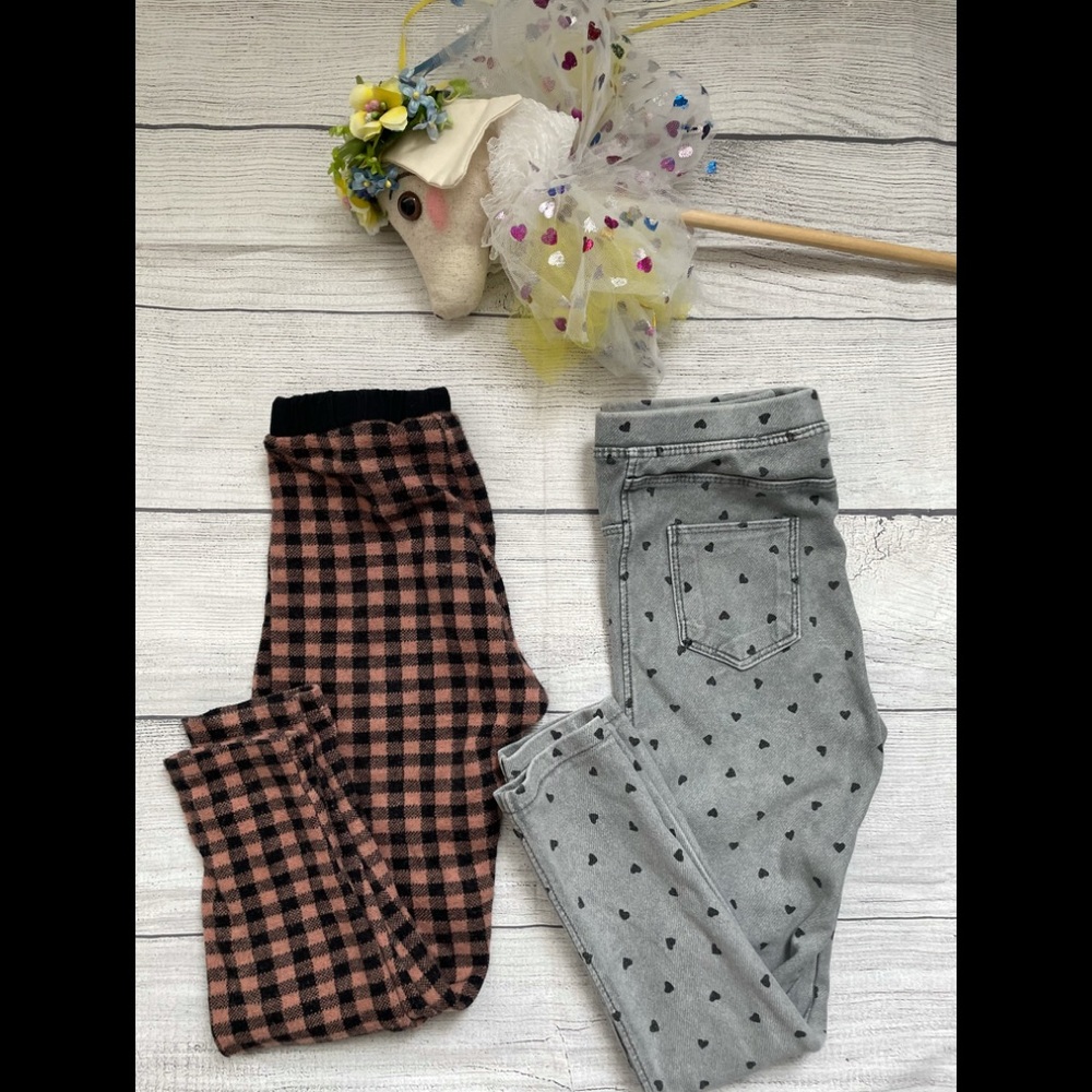 Zara BabyGirl Pants Bundle